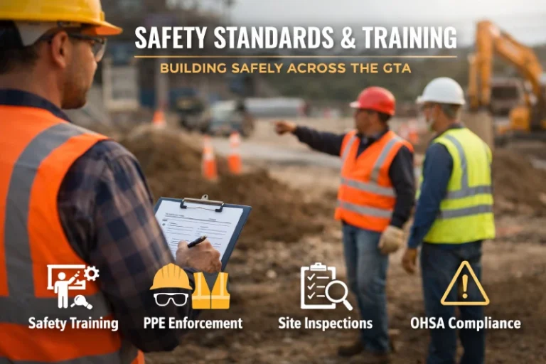 Safety Standards & Training